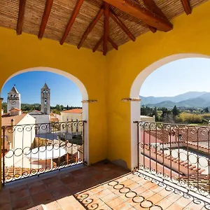 Sa Specula Iun E4404 Bed and breakfast San Vito (Sardinia)